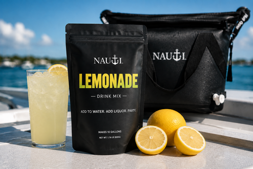 NAUTI Drink Mix